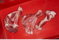 RAW pork bone 0020